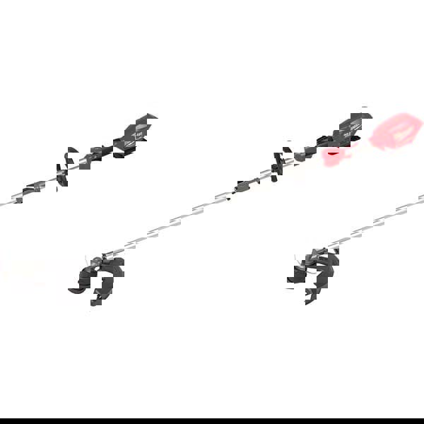 String Trimmer: Battery & Brushless Power, 16